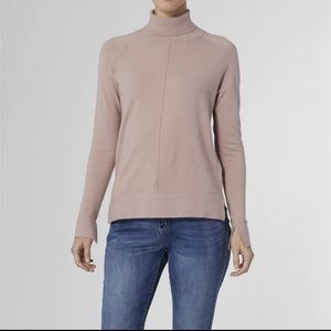 Coco+Carmen Maggie fine gauge turtleneck sweater S/M